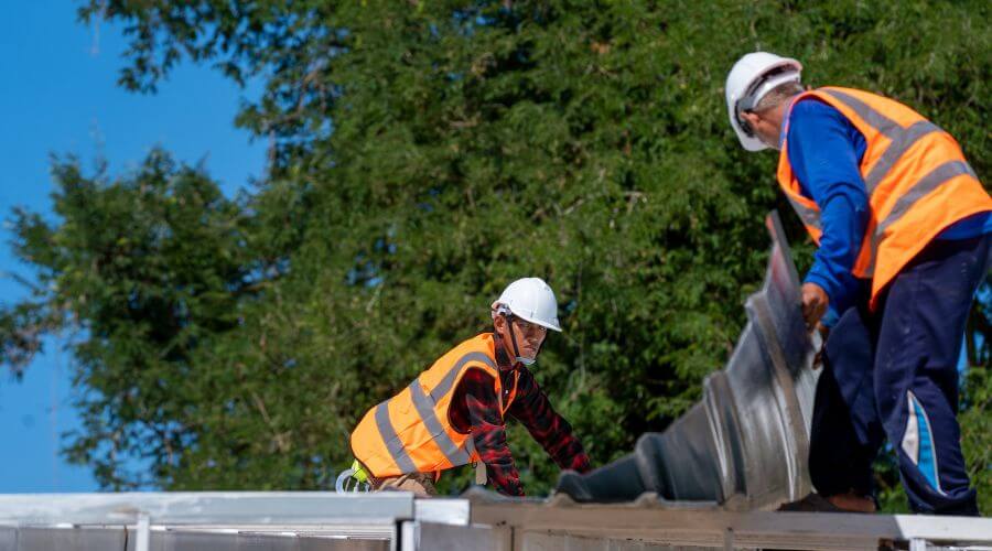 Professional Flat Roofing Installation in Sciota, PA